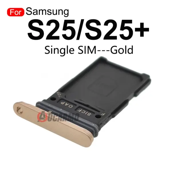 Samsung Galaxy S25/S25+ SIM Card Tray Replacement - Image 17