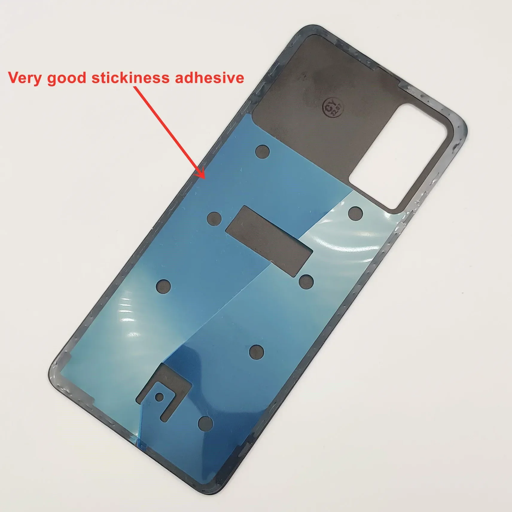 Glass Battery Cover for Xiaomi Redmi Note 11 Pro 2 Glass Battery Cover for Xiaomi Redmi Note 11 Pro - Image 2