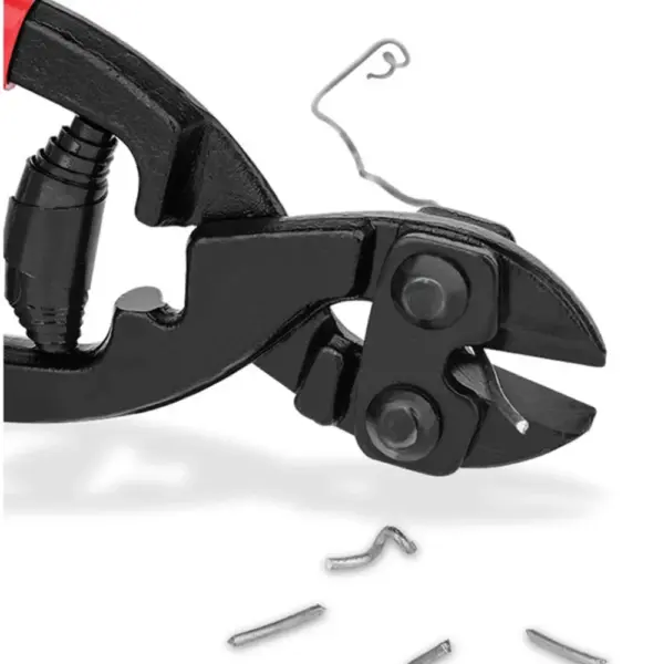 8-Inch Diagonal Cutting Pliers for Wire Cutting - Image 6
