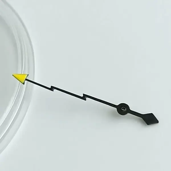 Green/Black NH35 NH36 Watch Hands Set - Image 56