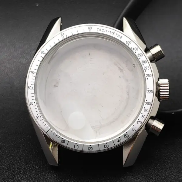 Men's Stainless Steel Watch Case for VK63 Movement - Image 8