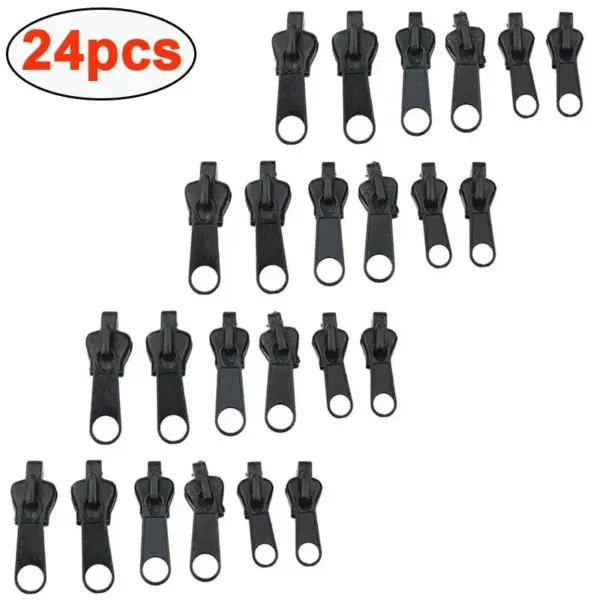 Universal Zipper Repair Kit with 3 Sizes - Image 8