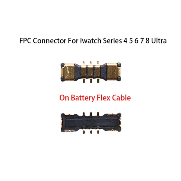 10 pcs Battery FPC Connectors for Apple Watch - Image 5