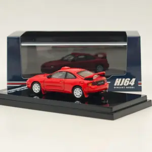 1:64 CELICA GT-FOUR ST205 Diecast Model Car 15 S5ff2bb4866c147ad942d2390867005b35