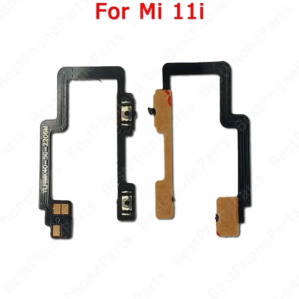 Xiaomi Mi 11 Ultra & 10 Series Power & Volume Flex 18 Xiaomi Mi 11 Ultra & 10 Series Power & Volume Flex - Image 18