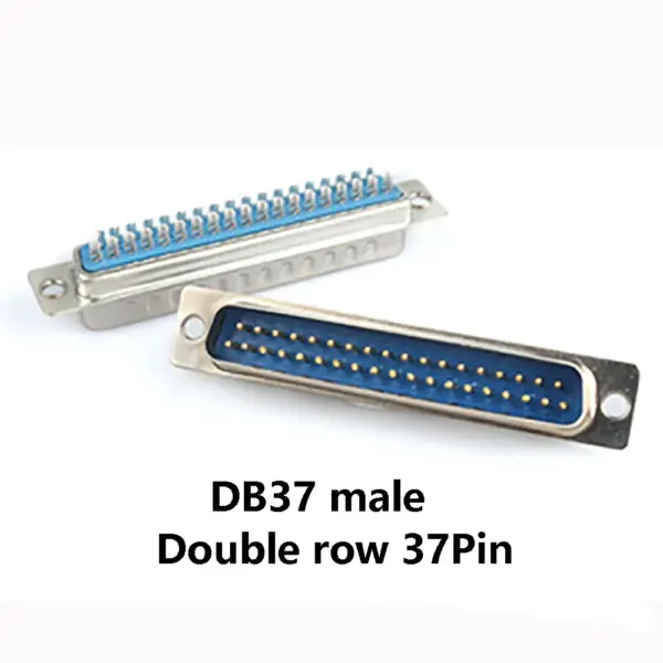 RS232 DB D-Sub Connector for Serial Port - Image 2