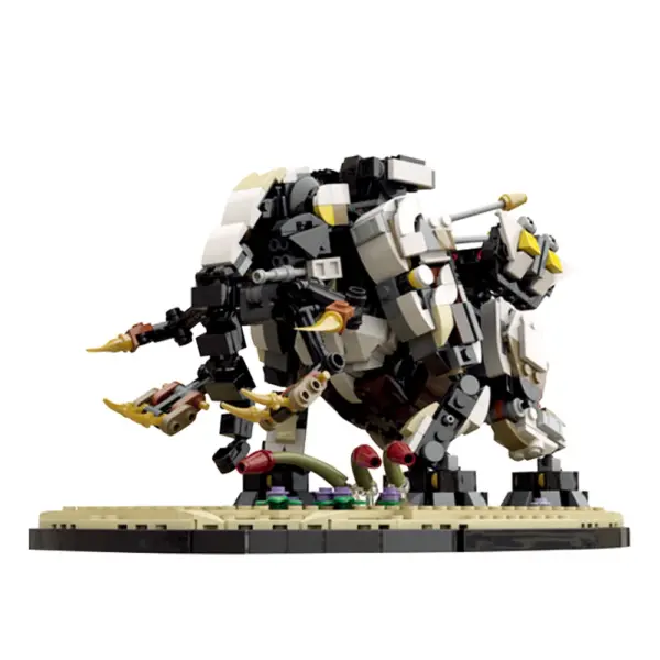 Horizon Zero Dawn Stormbird Building Set - Image 12