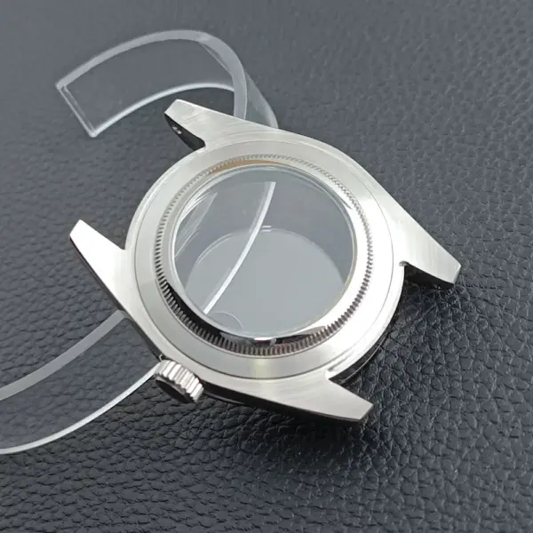 Stainless Steel Watch Case for NH36 40mm - Image 4