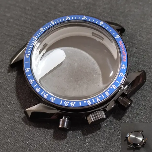 39.7mm Moon Pattern Watch Case for VK 63 - Image 16