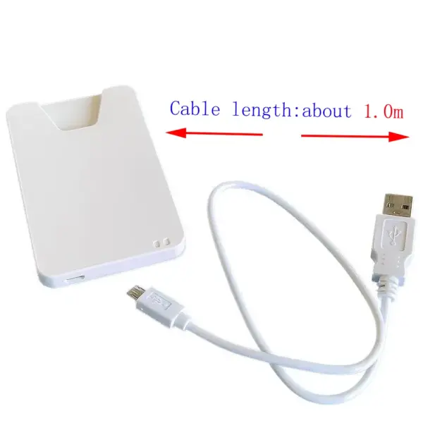 USB Smart Card Reader HHD02 for Bank and IC Cards - Image 8