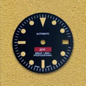 Black Series Dial for NH35/NH36 Watches 45 S6049b25546b5400e8bd620134d78af4b2 6