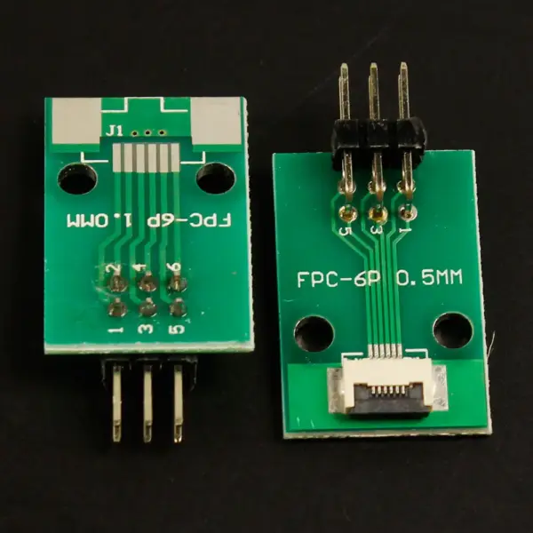 2PCS FPC/FFC Adapter Boards for Various Pitches - Image 24
