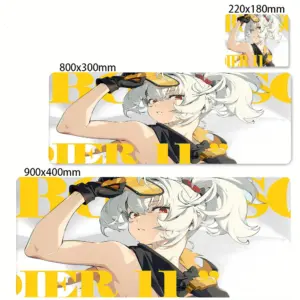 Anime Zenless Zone Zero Gaming Mousepad XXL 90x40cm 39 S605beffa80924bc39970c091e047874fT
