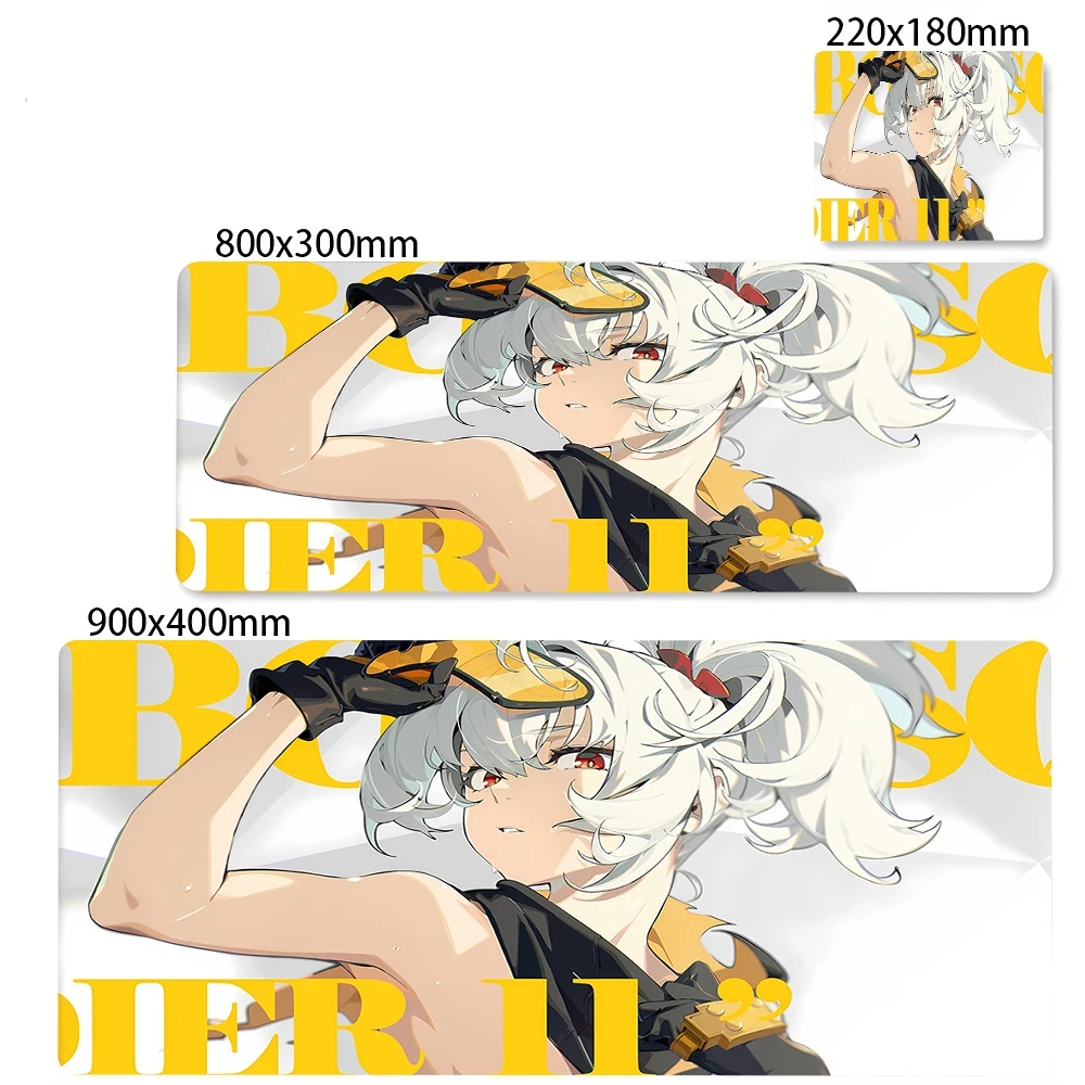 Anime Zenless Zone Zero Gaming Mousepad XXL 90x40cm 16 Anime Zenless Zone Zero Gaming Mousepad XXL 90x40cm - Image 16