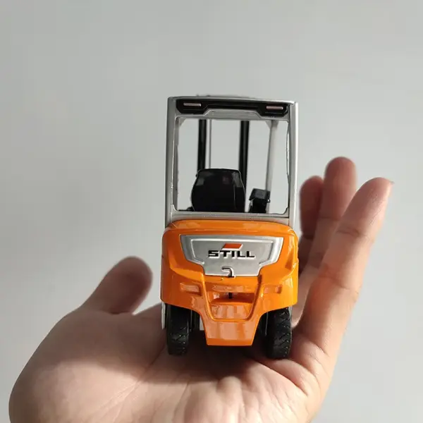 Diecast 1/25 STILL RX20-20 Forklift Model Toy for Collectors - Image 5
