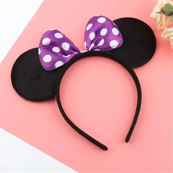 Minnie Hairbands for Kids and Adults - Image 22