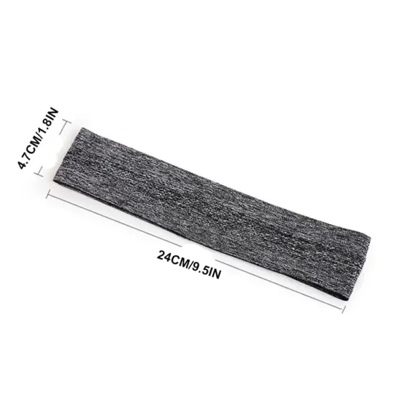 Outdoor Sports Headband for Fitness Activities - Image 5