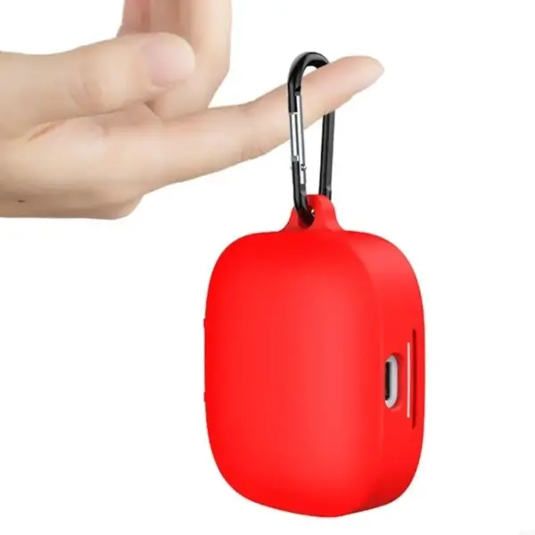 Durable Silicone Earbud Case for Redmi Buds 7S - Image 2
