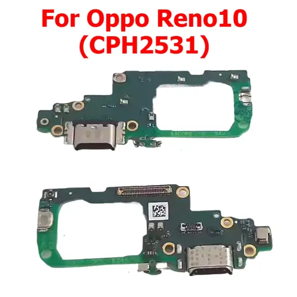 Fast Charging Port for OPPO Reno12 / Reno11 Series - Image 4