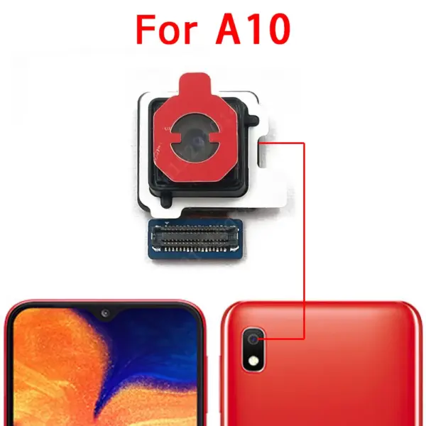 Samsung Galaxy Rear Camera Module for A-Series - Image 9