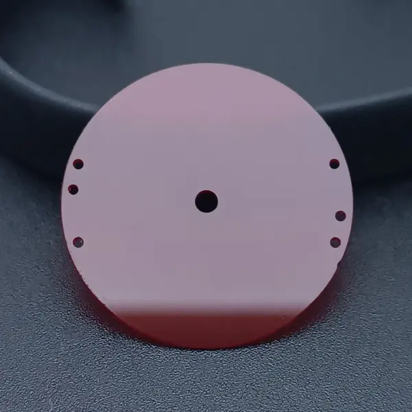 Luminous Transparent Dial for NH35/36/70 Watches - Image 10
