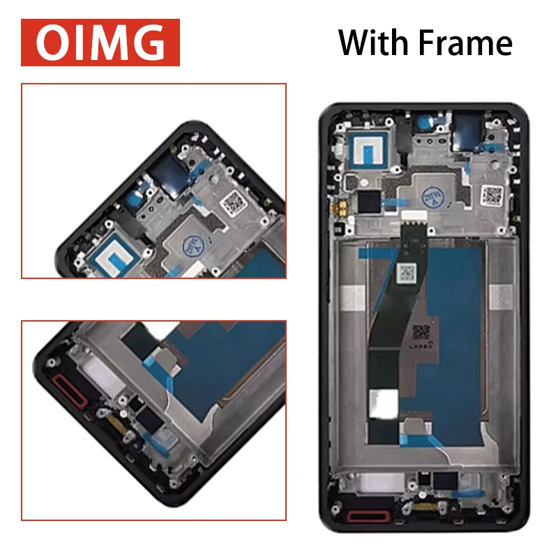 6.67-Inch LCD Screen for Xiaomi 14T Pro 4 6.67-Inch LCD Screen for Xiaomi 14T Pro - Image 4