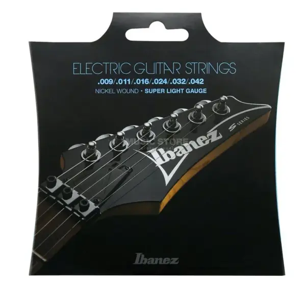 Ibanez Nickel Wound Guitar Strings for 7- and 8-String Models - Image 2