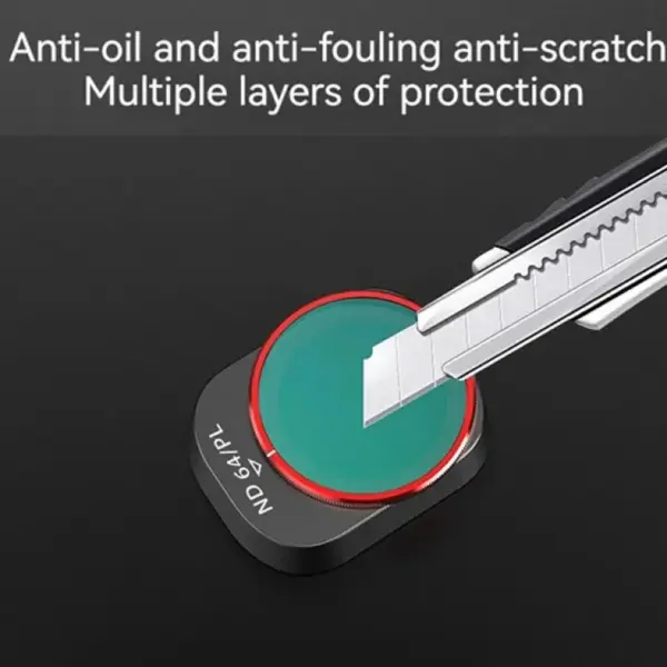 DJI MINI 4 Pro Lens Filter Set - Image 4