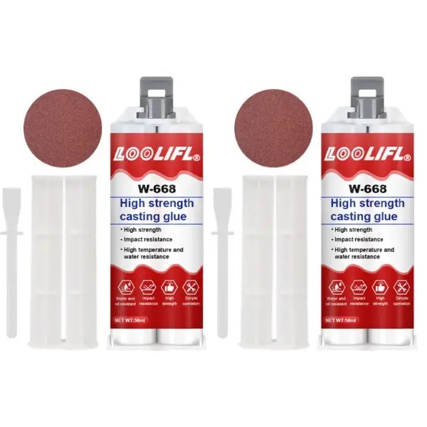 50ml High-Strength Metal Repair Adhesive - Image 9