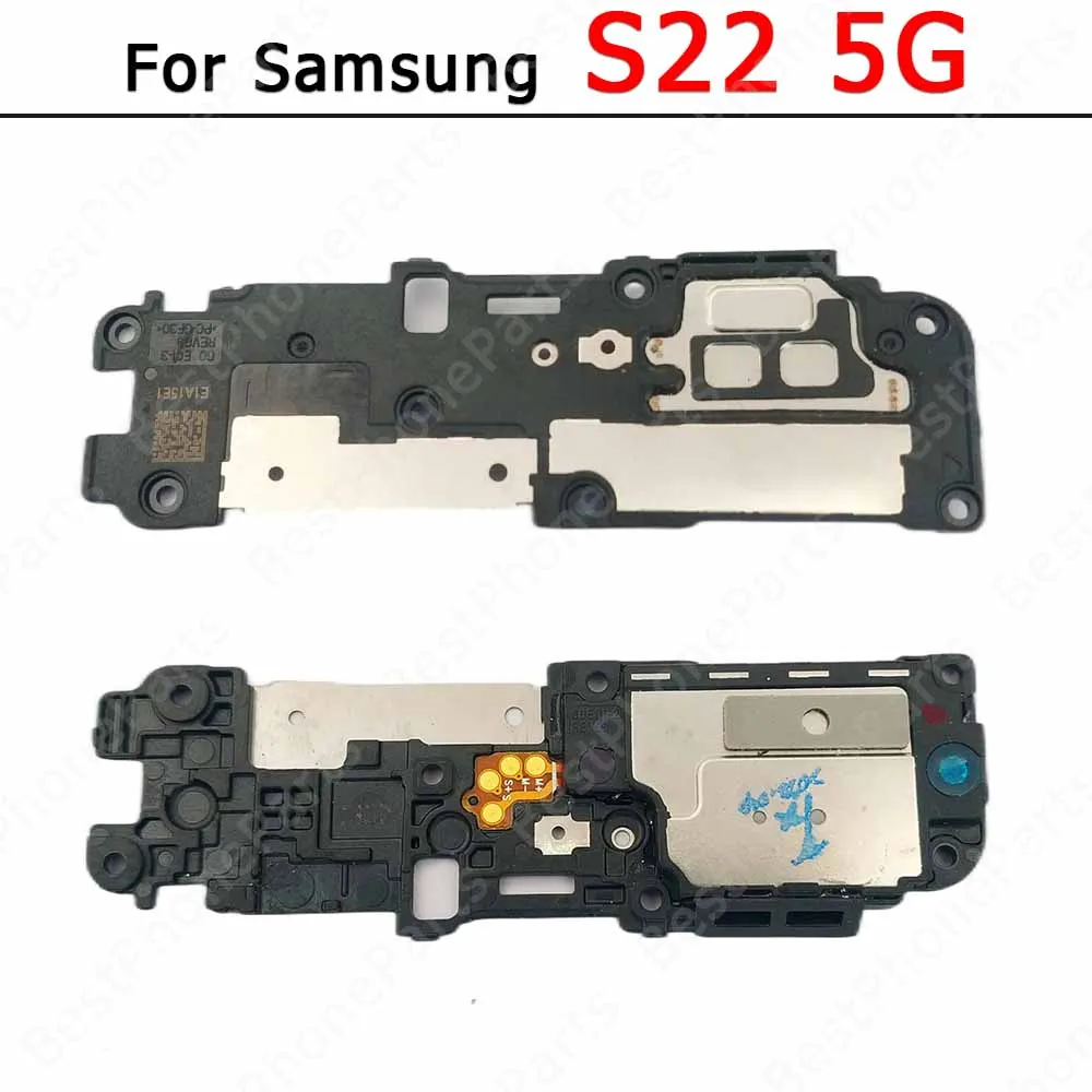 Samsung Galaxy S22/S21 Ultra Loudspeaker Buzzer Module 23 Samsung Galaxy S22/S21 Ultra Loudspeaker Buzzer Module - Image 23