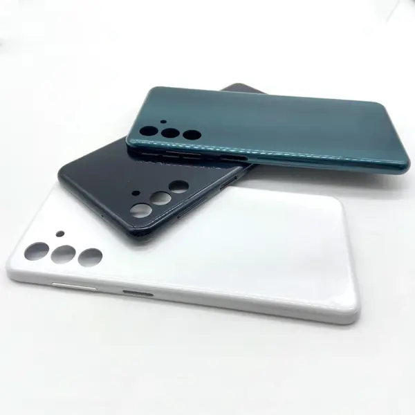 Samsung Galaxy A04 Battery Cover with Button - Image 3