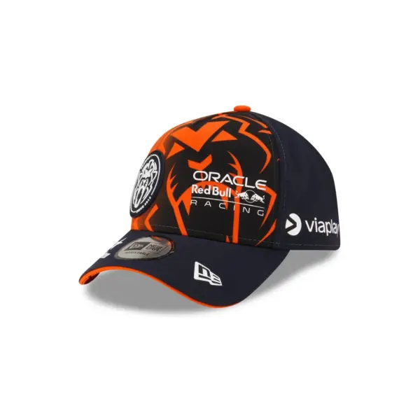 2024 F1 Checo Perez Zandvoort Cap for Men - Image 18