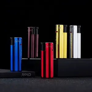 25PCS Windproof Metal Gas Lighters for Men 11 S60d16bb942aa41dfb2c5724ceef01f6ba