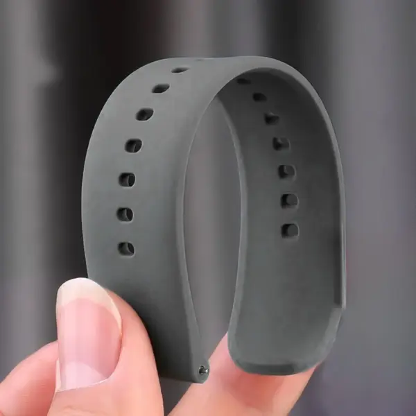 Silicone Case and Strap for Redmi Watch 5 Lite - Image 5