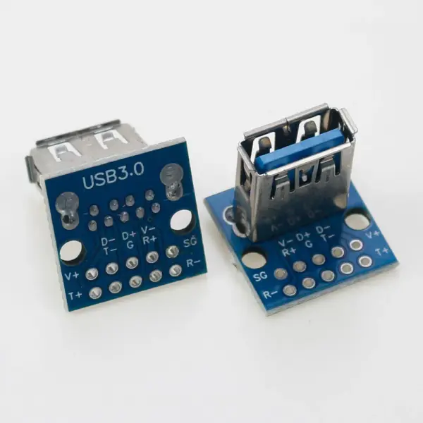 USB 3.0 PCB Connector for Easy Assembly - Image 2