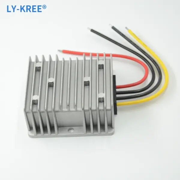 12V 5A/10A DC-DC Boost Converter Module - Image 4