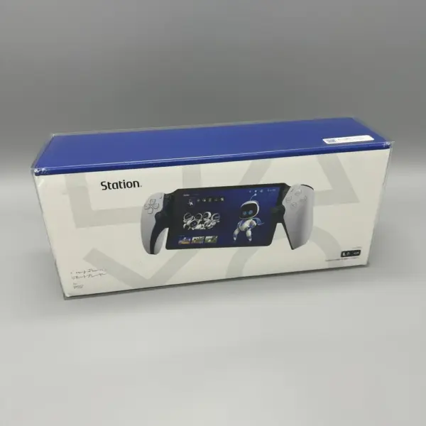 Transparent Box Only - For PS5 and Portal Collection - Image 2
