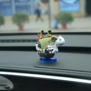 One Piece Luffy Ship Model Figure 7cm 11 S60fcdb67391d4cbe8c3fa0b99cda5f4eb