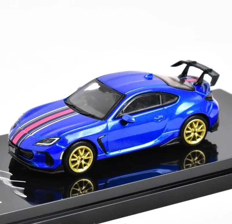 1/64 BRZ STI Alloy Diecast Model Car Collection 9 1/64 BRZ STI Alloy Diecast Model Car Collection - Image 9