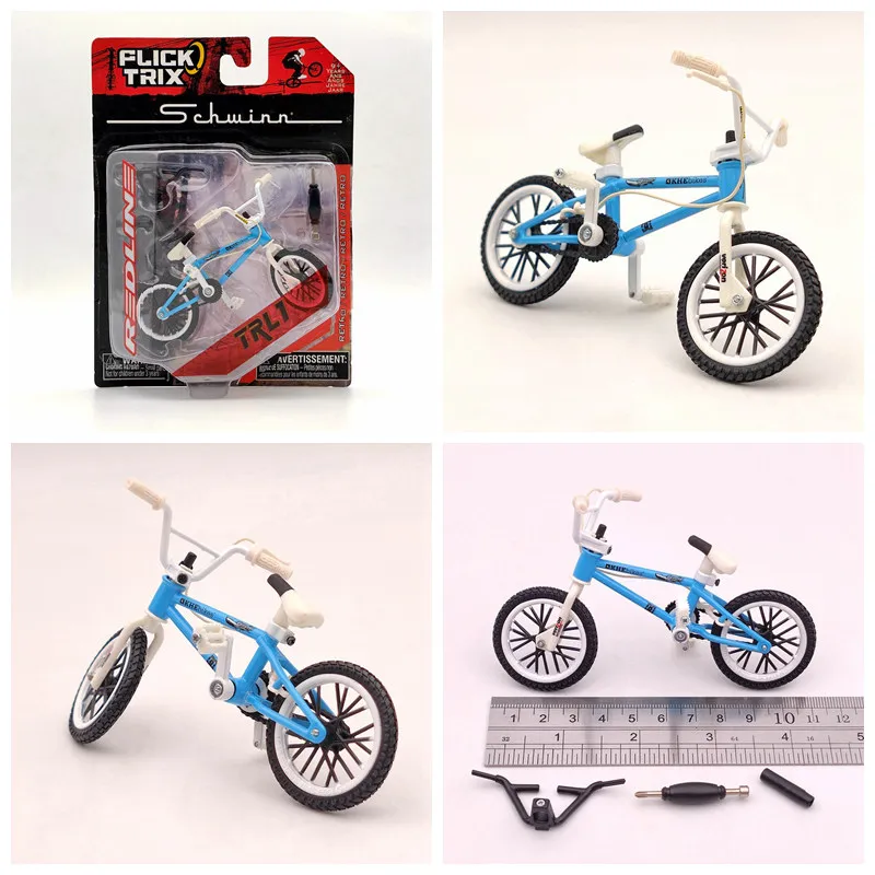 Miniature BMX Finger Bike Diecast Collectible Gift 7 Miniature BMX Finger Bike Diecast Collectible Gift - Image 7