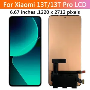 6.67 inches AMOLED Screen for Xiaomi 13T Pro 10 S61446755284142ec80a195ab954d6776O