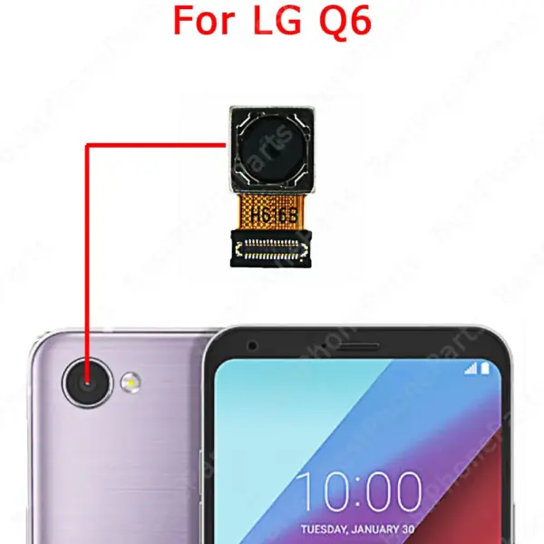 LG Q6-Q70 Rear Camera Repair Module - Image 6