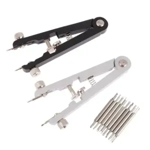 Watch Spring Bar Removal Tool Kit 10 S6157d6ef0cf649e7b3bab3ea9ae56c22t