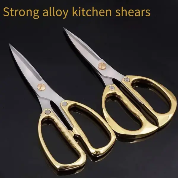 Industrial Zinc Alloy Multipurpose Scissor K82K26 - Image 2
