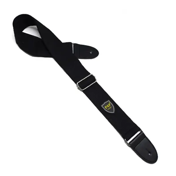 Adjustable Cotton Guitar Strap S309 - Image 3