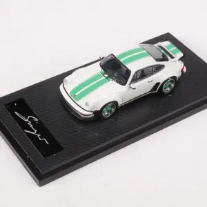 HOBBY FANS 1:64 Singer 930 Turbo Model Car 12 S617af4c7a2274195968db37cc6bf12106