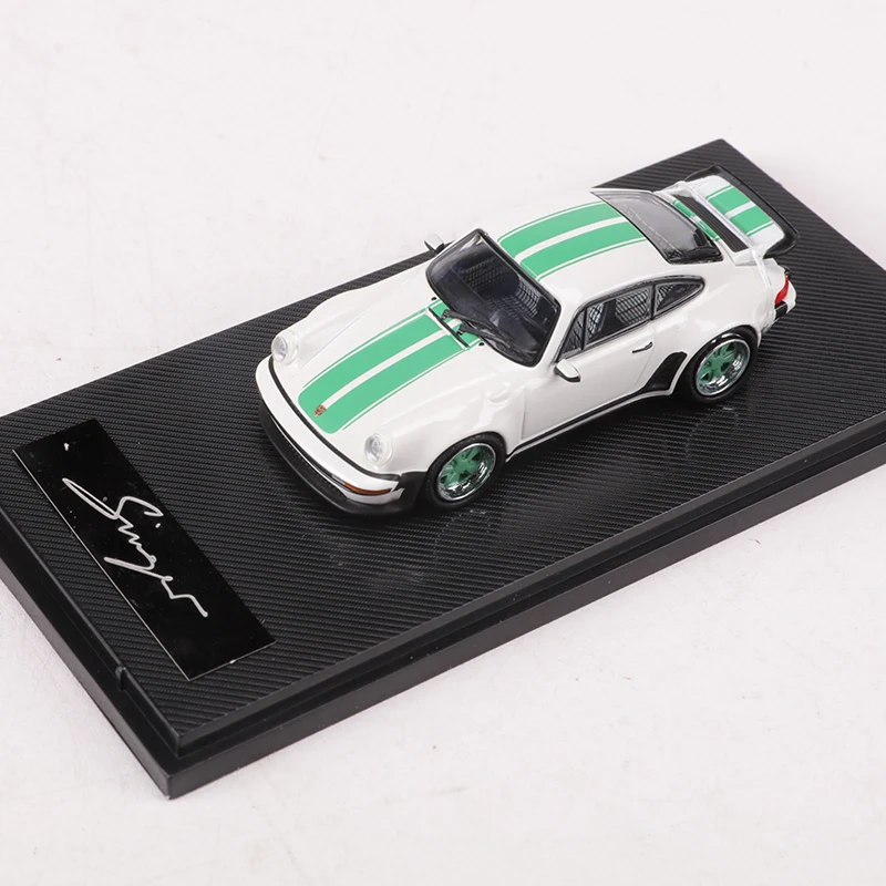 HOBBY FANS 1:64 Singer 930 Turbo Model Car 3 HOBBY FANS 1:64 Singer 930 Turbo Model Car - Image 3