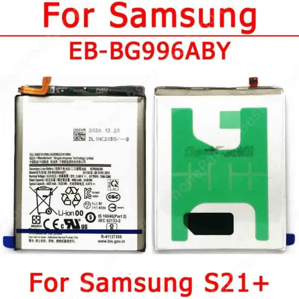 Samsung Galaxy S10 Lite S20 FE Battery Replacement - Image 23