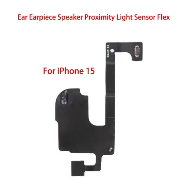 Proximity Light Sensor Flex Cable for iPhone 15 - Image 10