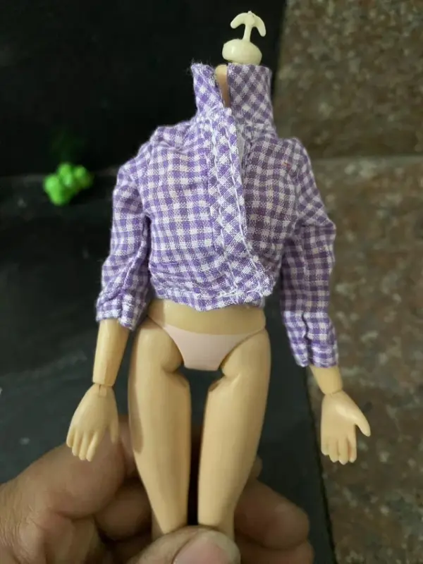 Wave 5 Doll Clothes Set for 30cm Dolls - Image 17
